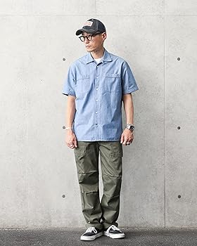 Amazon | AVIREX アビレックス 6166112 AERO PANTS エアロ カーゴ Amazon | AVIREX アビレックス 6166112 AERO PANTS エアロ カーゴ