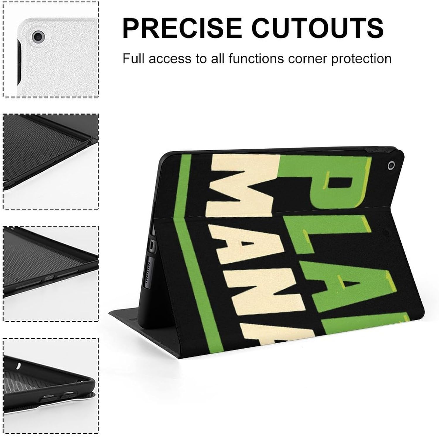 Plant Manager Fashion Case Protective Cover Adjustable Stand 2019/2020/2021(10.2in)