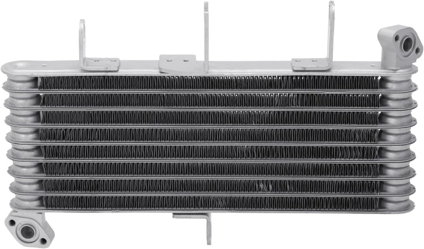 アルミエンジンモーターオイルクーラー ZX10R ZX-10RR 2021-2024 2023