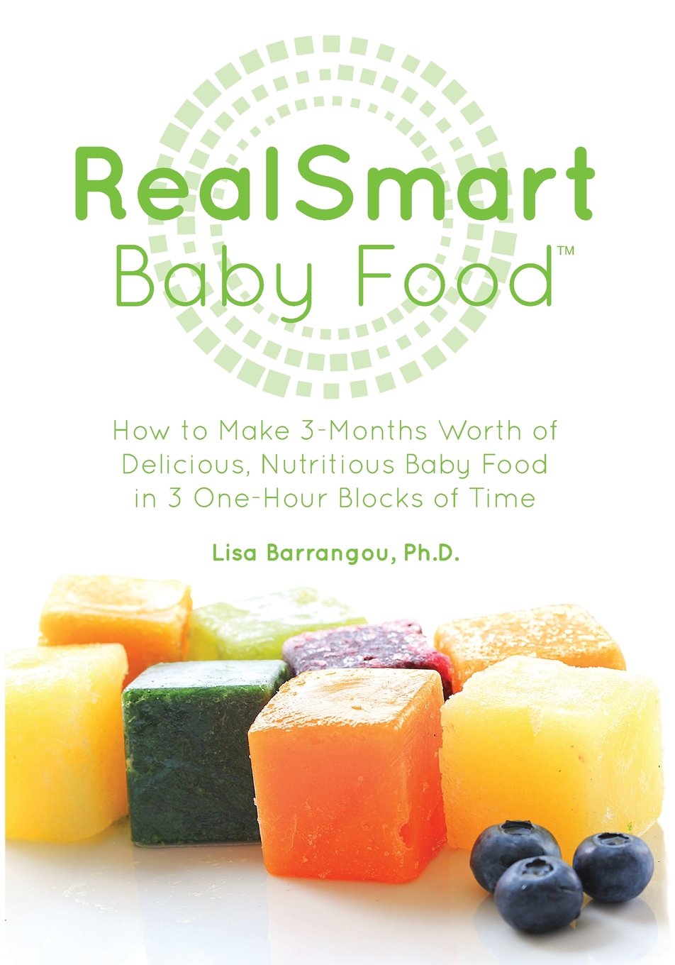 RealSmart Baby Food: How to Make 3-Months Worth of Delicious, Nutritious Baby Food In 3 One-Hour Blocks of Time Paperback – January 1, 2013