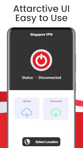 Singapore VPN - Unlimited Fast