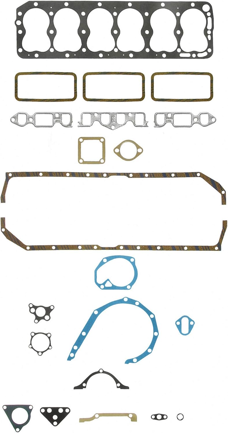 FEL-PRO FS 7524 S Full Gasket Set