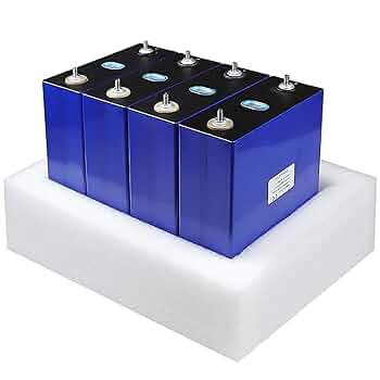 Amazon.co.jp: 3.2V 310Ah リン酸鉄リチウムイオン電池 New 4/8