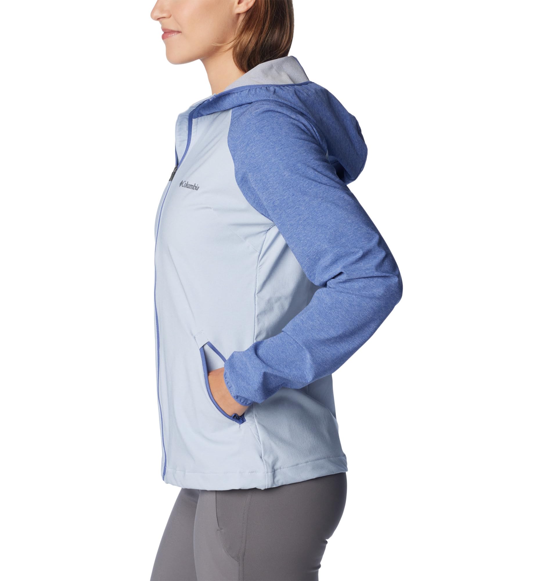 Columbia Softshelljacke Damen, Heather Canyon