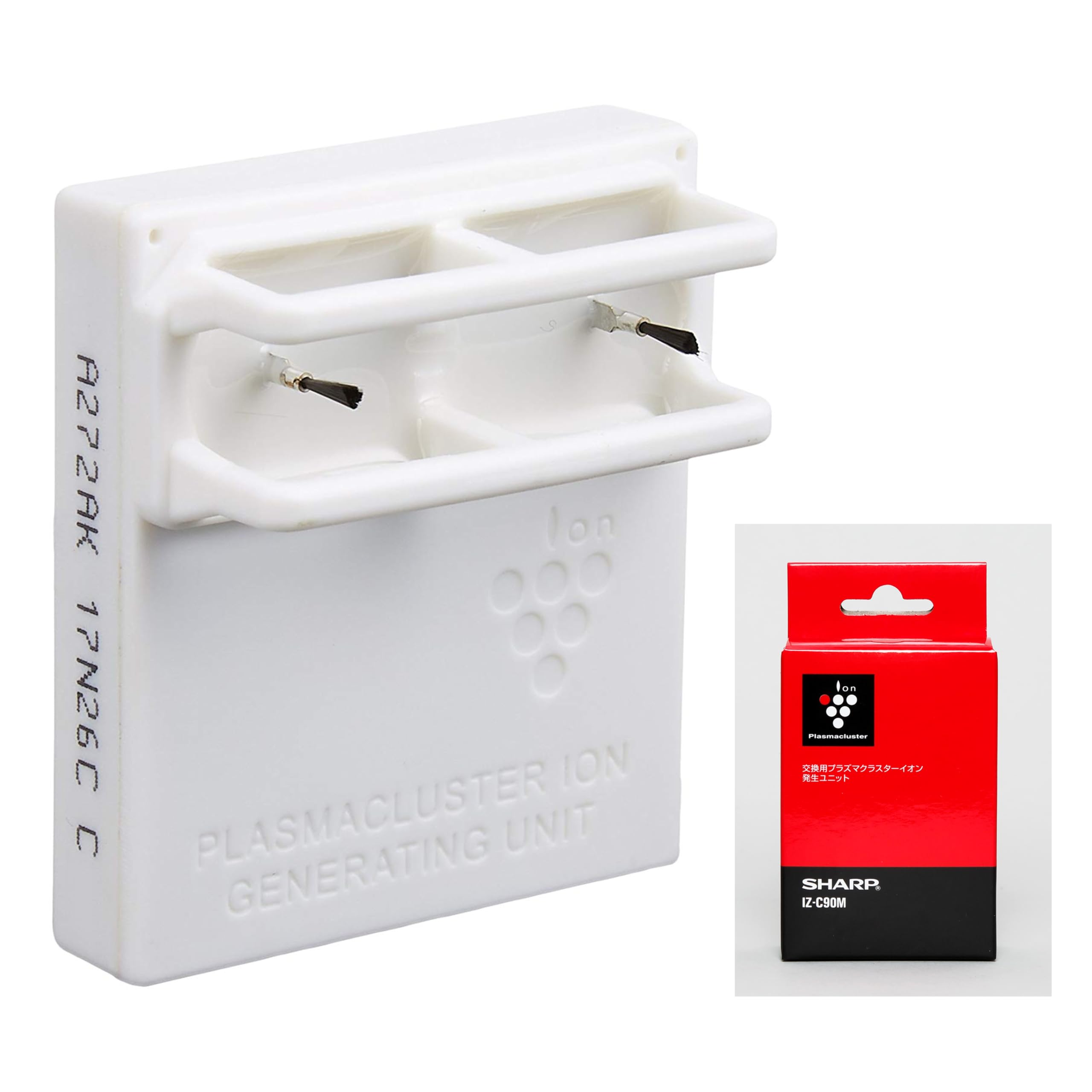 Amazon | 【純正品】 シャープ プラズマクラスターイオン発生ユニット