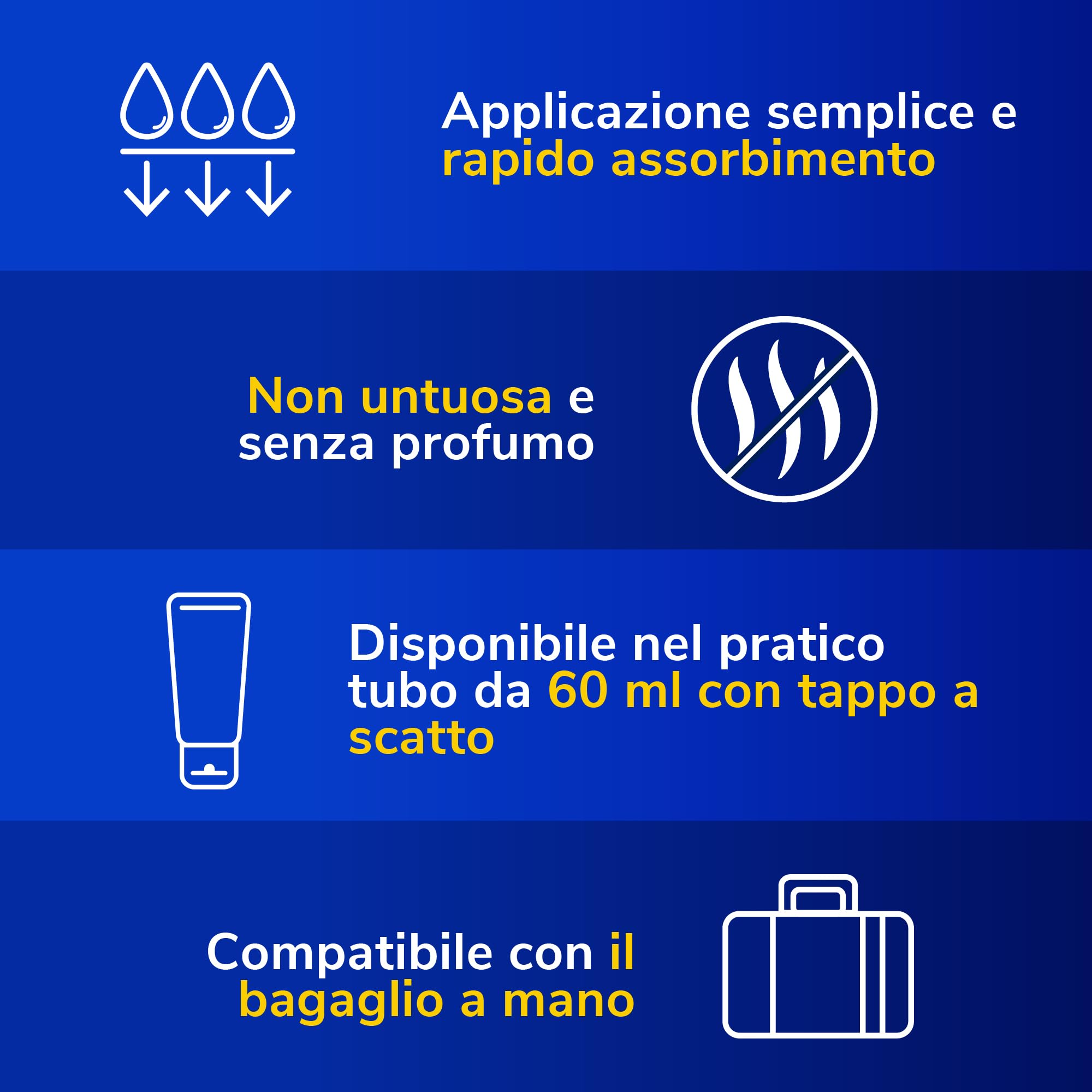 Dr. Scholl's Crema Talloni Screpolati Active Repair K+, 25% Urea, Crema Piedi con Cheratina, Idratazione Intensa, Assorbimento Rapido, Effetto Duraturo, Uso Quotidiano, 60 ml