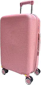 Mala de Bordo 10KG Polipropileno Inquebrável Londres Rose