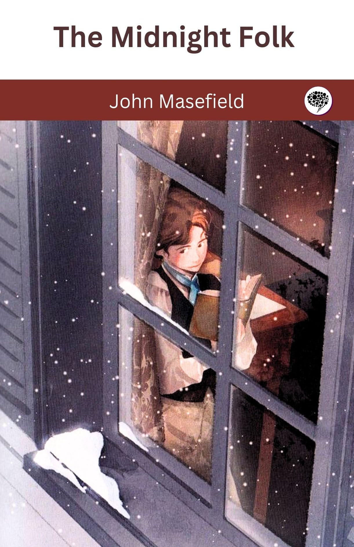 The Midnight Folk (Kay Harker, #1)