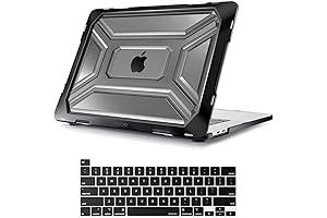 MOSISO 2019 MacBook Pro 16 Inch Case - Ample Protection & Perfect Fit