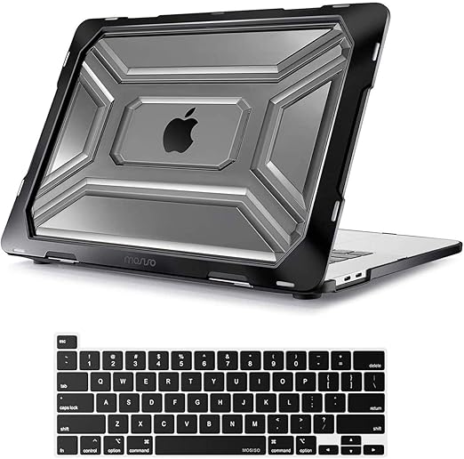 MOSISO Compatible with MacBook Pro 16 inch Case 2020 2019