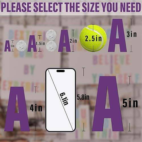 Vista 122 de Calcomanías de letras, 300 piezas, 30 hojas, vinilo autoadhesivo, impermeable, números de buzón, alfabeto para buzón, ventana, puerta, letrero, Negro