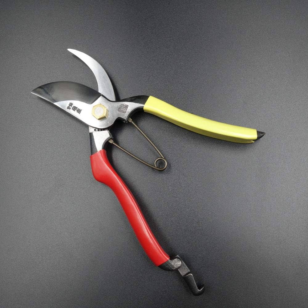 飛庄 左利き用 剪定鋏 A型200㎜ LS-01 鍛造 飛塚製作所 ハサミ 左用 飛庄 左利き用 剪定鋏 A型200㎜ LS-01 鍛造 飛塚製作所