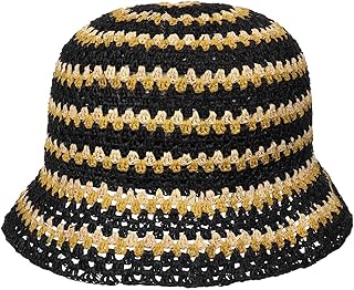 Cappello in Rafia Essex da Sole Donna Cloche