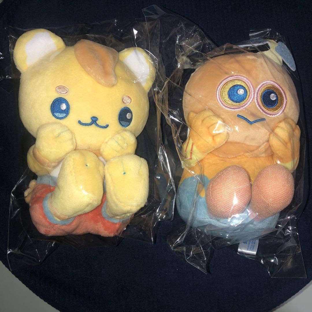 Amazon.co.jp: ファンターネ やころ ルチータ ぬいぐるみ おかあさんと