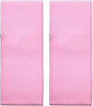 1 Pair Roller Skate Covers Stylish Design to Protect From Scratches While Gliding Smoothly (Medium (Medium (34-38 Sizes) Pink)