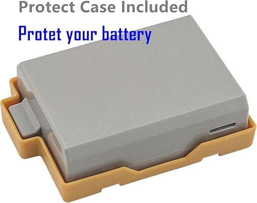 Miniatura 2 de Kastar - Batería LP-E5 y cargador de CA LCD compatible con Canon LC-E5 LC-E5 LC-E5E EOS, Rebel XSi, EOS Rebel XS, EOS Rebel T1i, EOS 450D, EOS 500D,