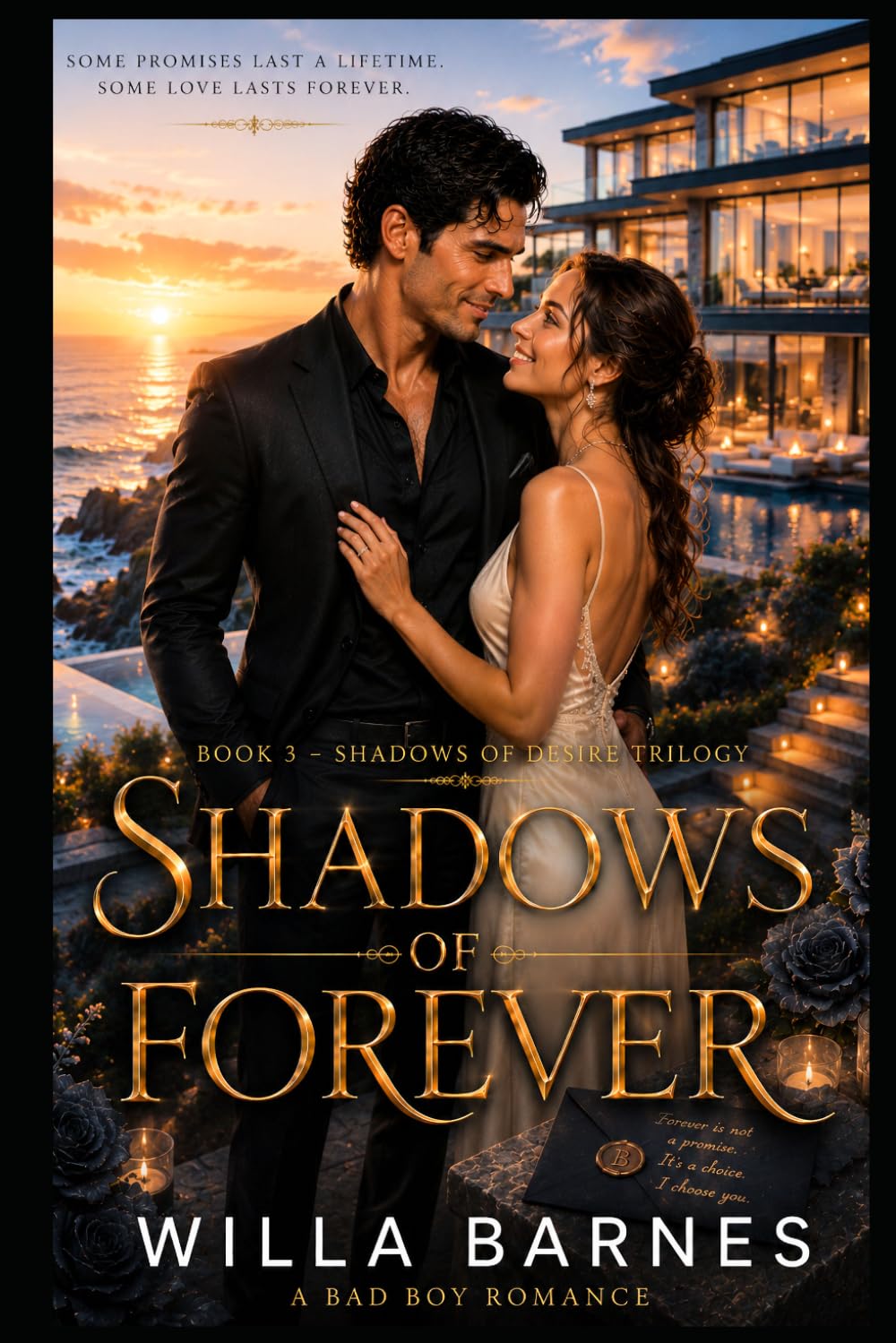 Shadows of Forever: A Bad Boy Romance (Shadows of Desire)