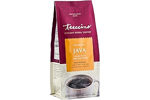 Teccino: The Superior Coffee Alternative That Embodies Health and Flavor