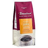 Vista 10 de Café herbal de almendra Amaretto de Teeccino, 11 onzas en polvo