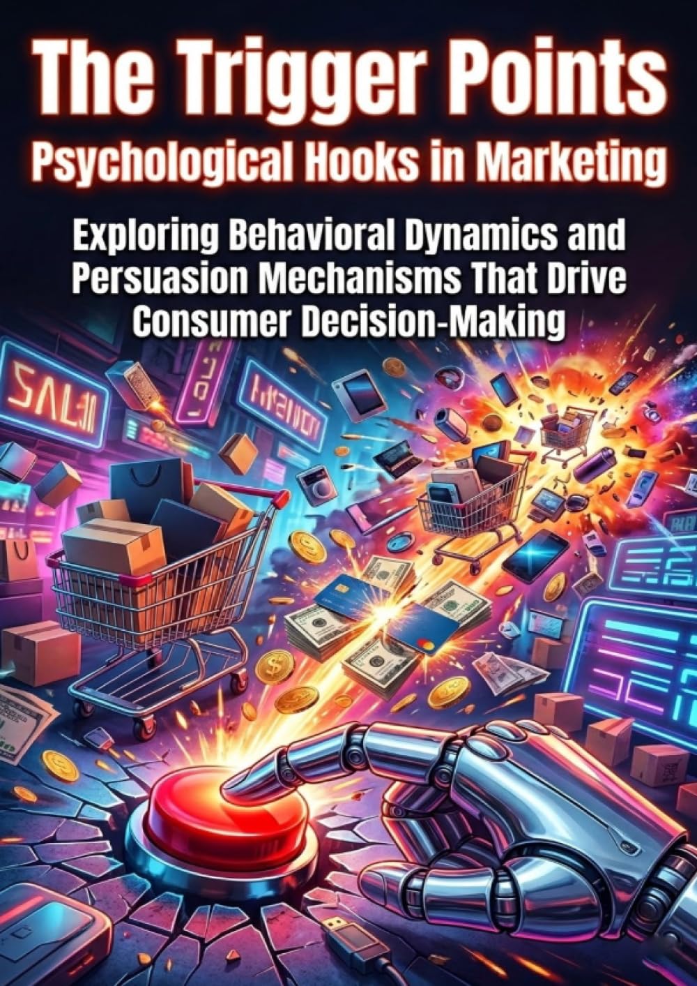 The Trigger Points: Psychological Hooks in Marketing: Exploring Behavioral Dynamics and Persuasion Mechanisms That Drive Consumer Decision-Making