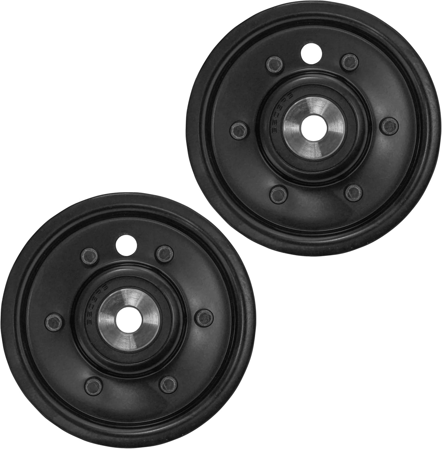 Caltric Drive Pulleys Compatible with John Deere SST15 SST16 SST18 AM103018 24H1682