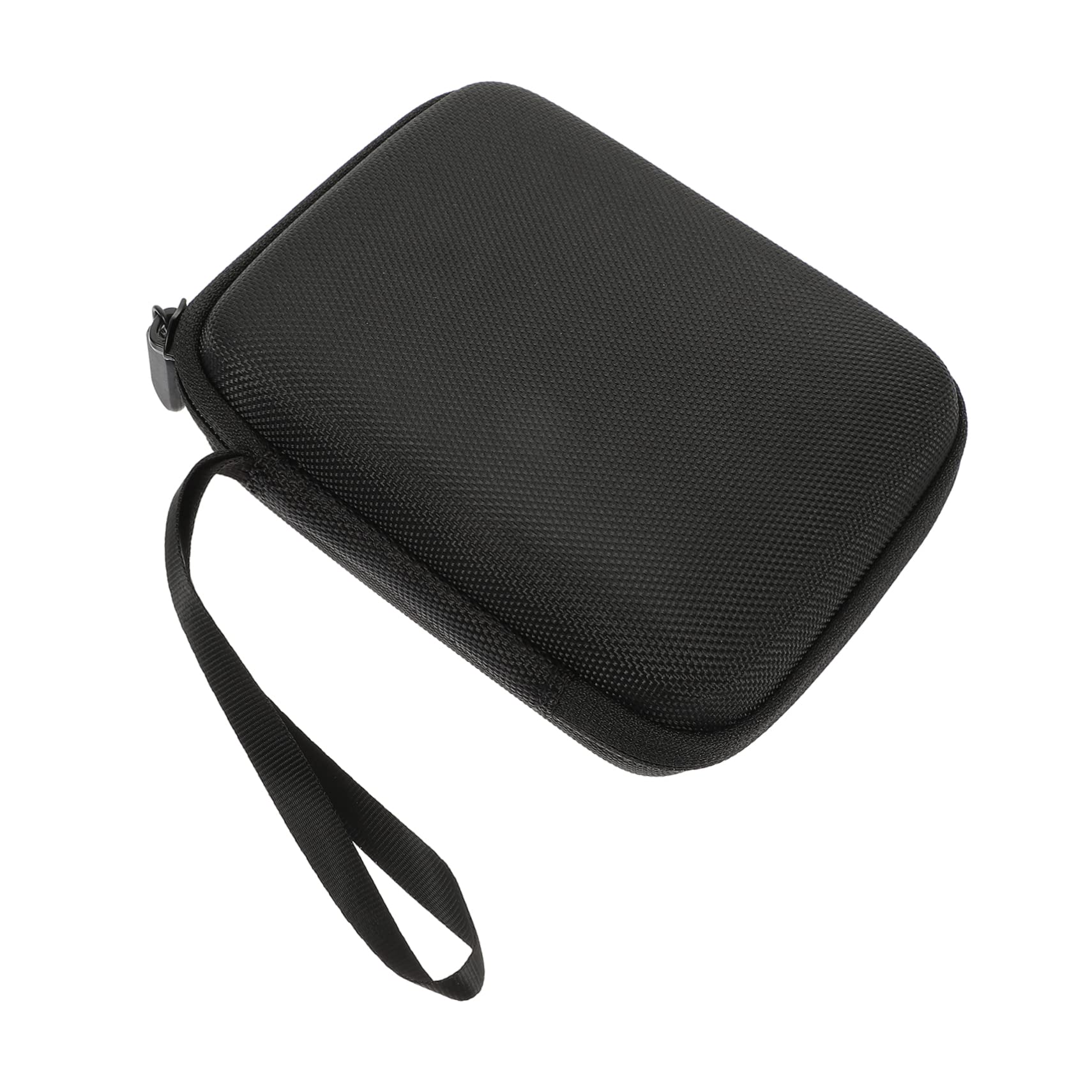 Milisten Portable Plectrum Holder Bag Durable Guitar Pick Case with Slot Design Lightweight Storage Container for Organizing Accessories for Musicians and Guitarists