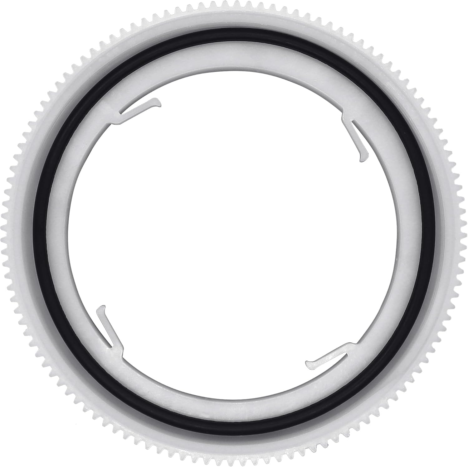 77144-04010 Fuel Pump Lock Ring Retainer with Tank Seal Fit for Toyota for Corolla for Tacoma for Matrix for Land Cruiser Parts Replace 7716947030 7716902050