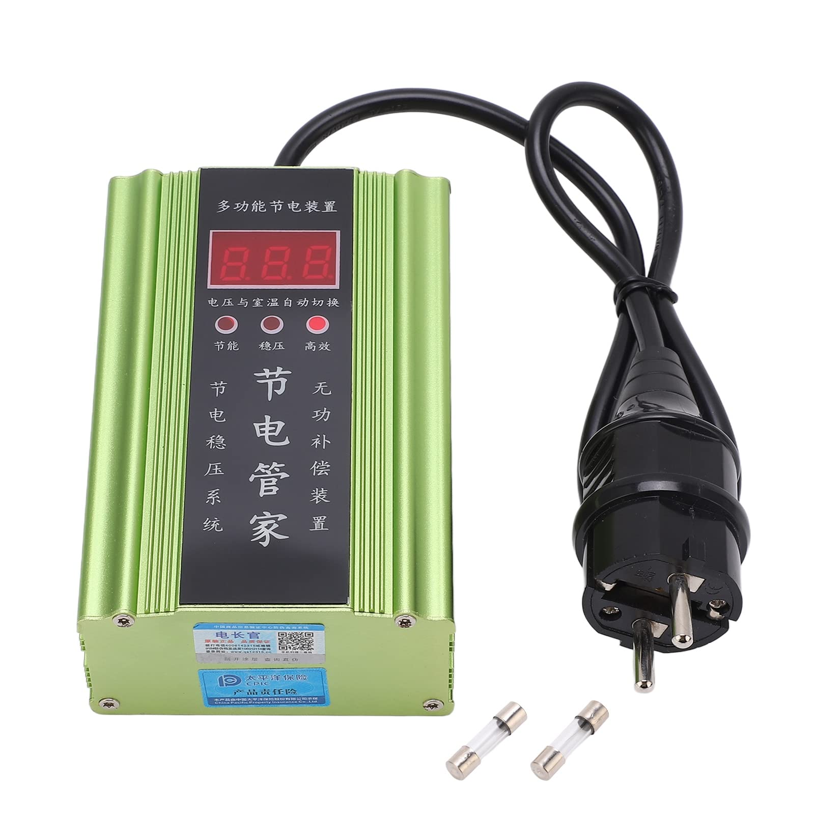 Power Save Energy Saver Box - Risparmio Energetico Per Elettrodomestici | Condizionatori, Frigoriferi - Foto 3