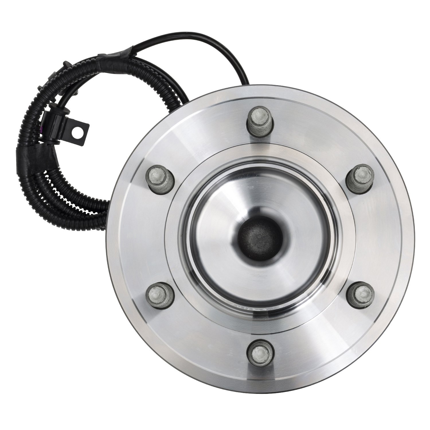 Amazon.com: MOOG 515143 Wheel Bearing and Hub Assembly for Ford F  