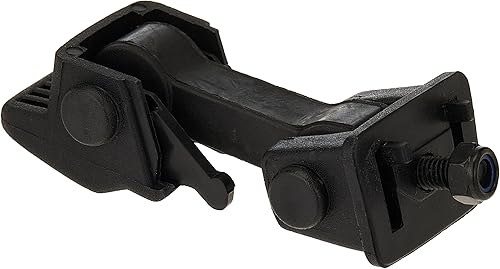 Miniatura 3 de Rugged Ridge 11210.07 Pestillo para capó negro.