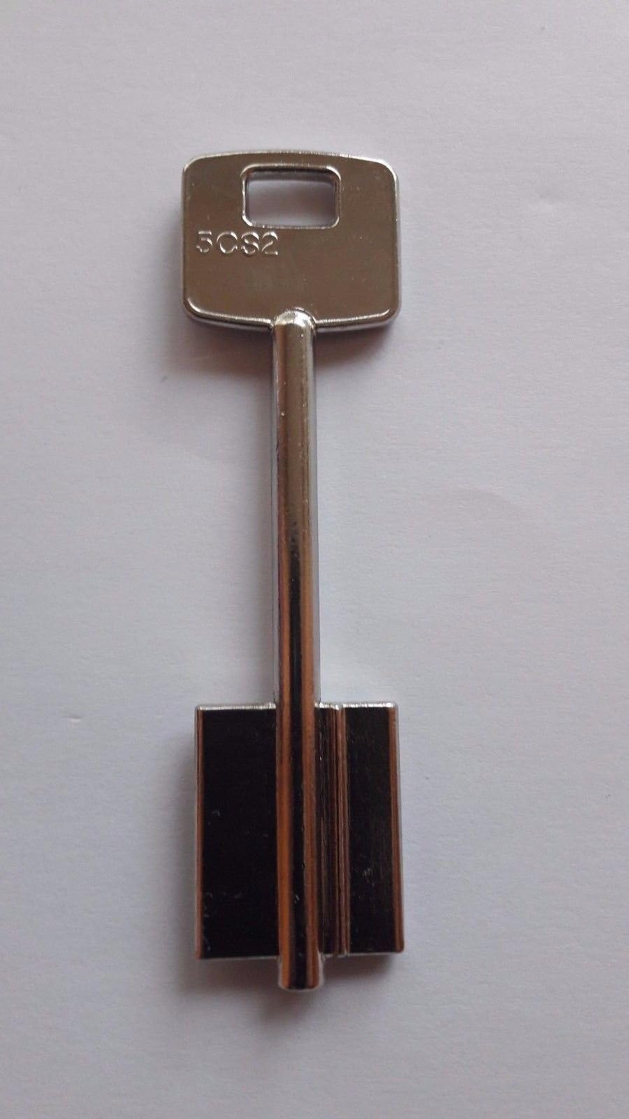 5CS2 CISA Double Bit Key Blanks/Schlüsselrohlinge/Chiave Grezza/Clés/Llave Gorjas