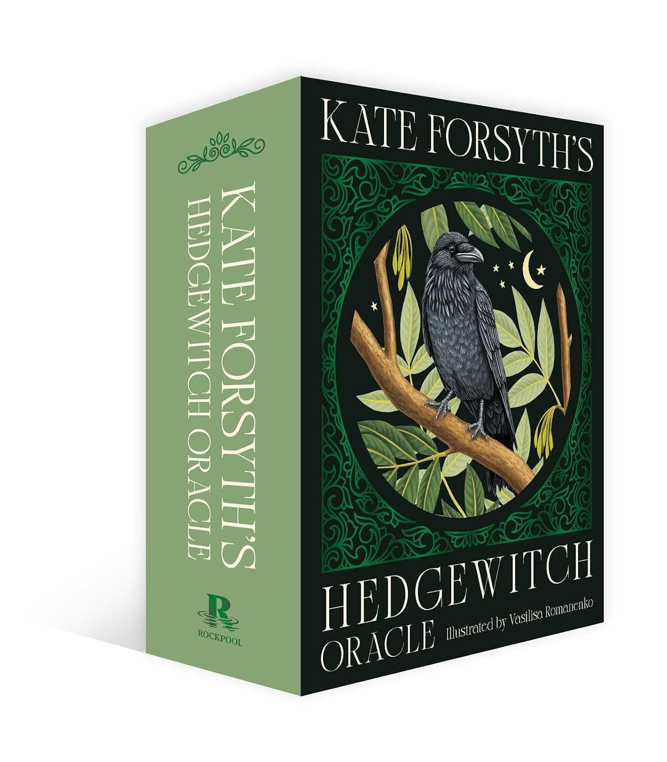 Kate Forsyth's Hedgewitch Oracle (Rockpool Oracle)