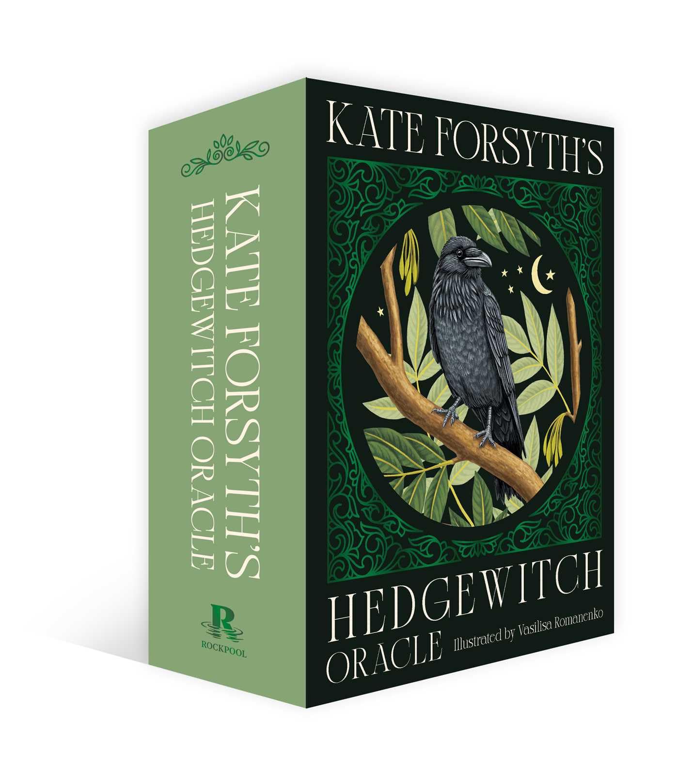 Kate Forsyth's Hedgewitch Oracle