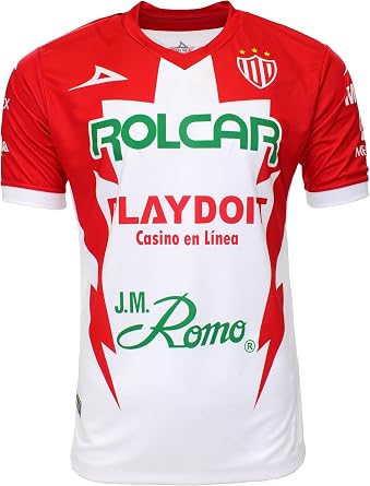 Pirma Mens Necaxa Home Jersey 2023/2024 Season