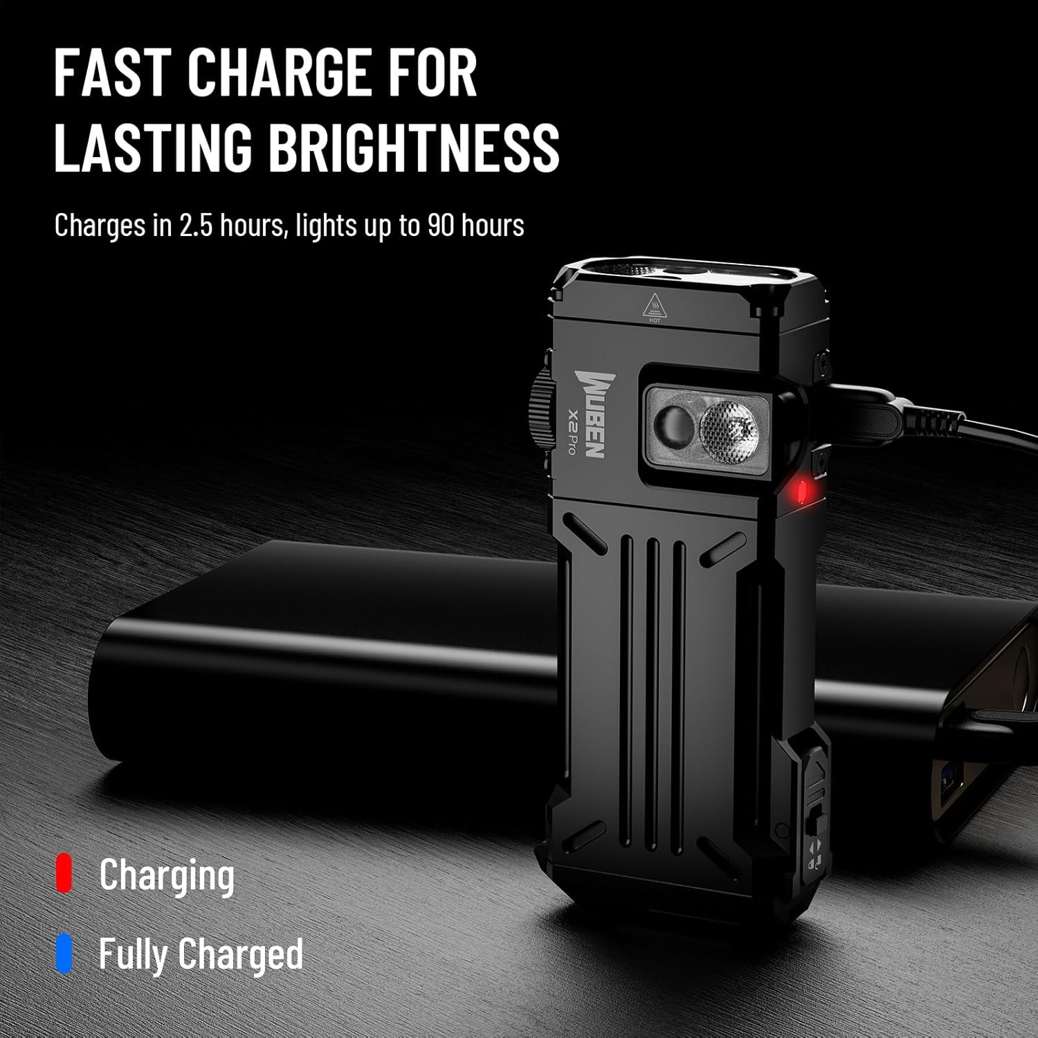 WUBEN X2Pro Fast Charging