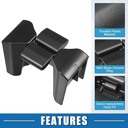 Miniatura 4 de Soporte para taza de coche 55604-48020 para Toyota Highlander 2002 2003 2004 2005 2006 2007