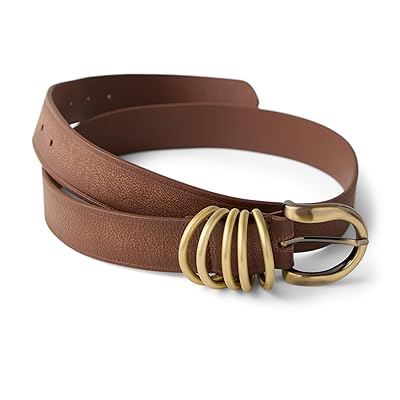 Free People Rori Leather Belt Women