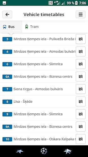 Liepaja Publik Transport