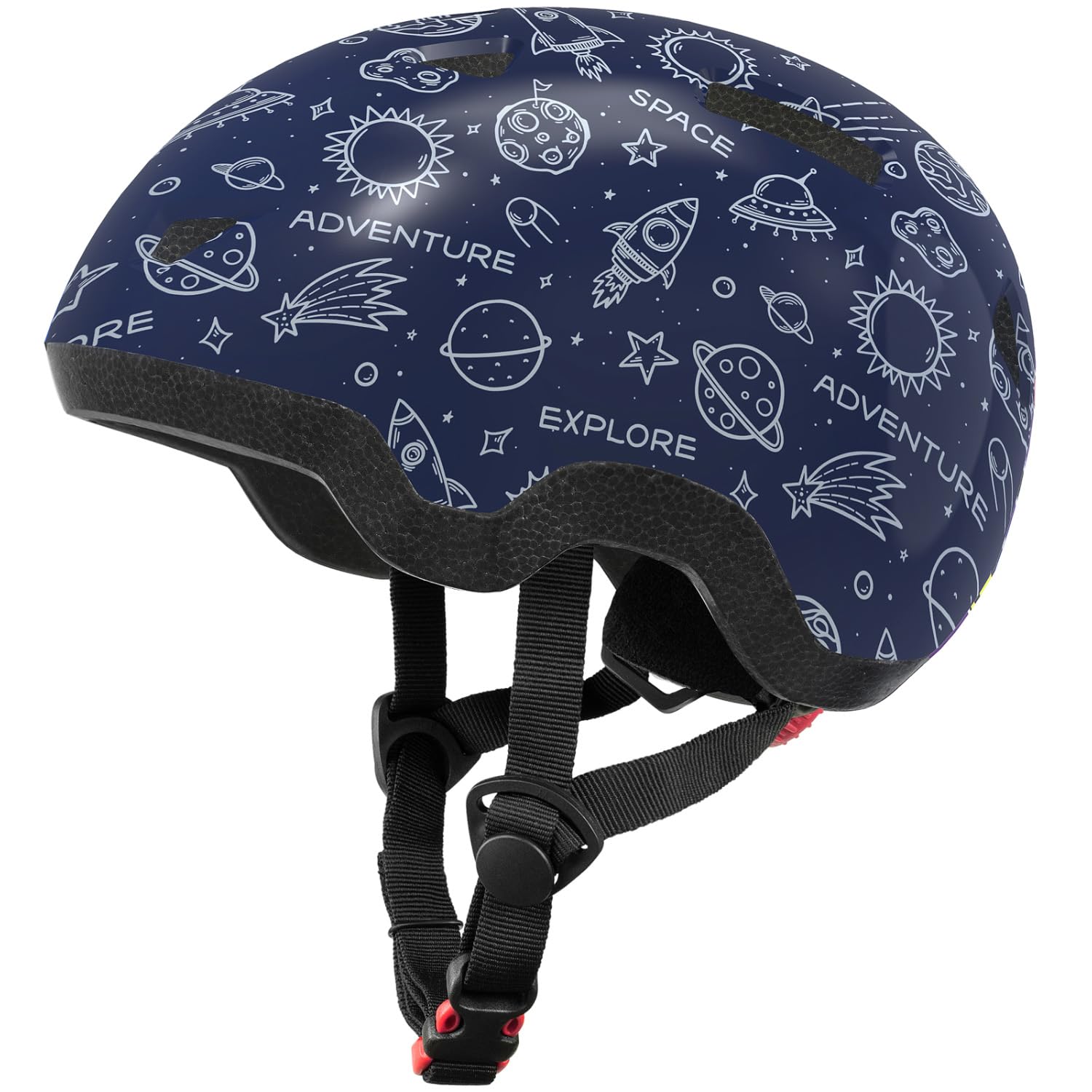 Kids/Toddler Bike Helmet for Infant/Baby to Children 1/2/3/4/5/6/7/8 Years Old, Kids Helmets Ages 5-8/8-14,Skateboard Helmets for Youth Boys and Girls