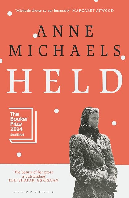 Portada de Held