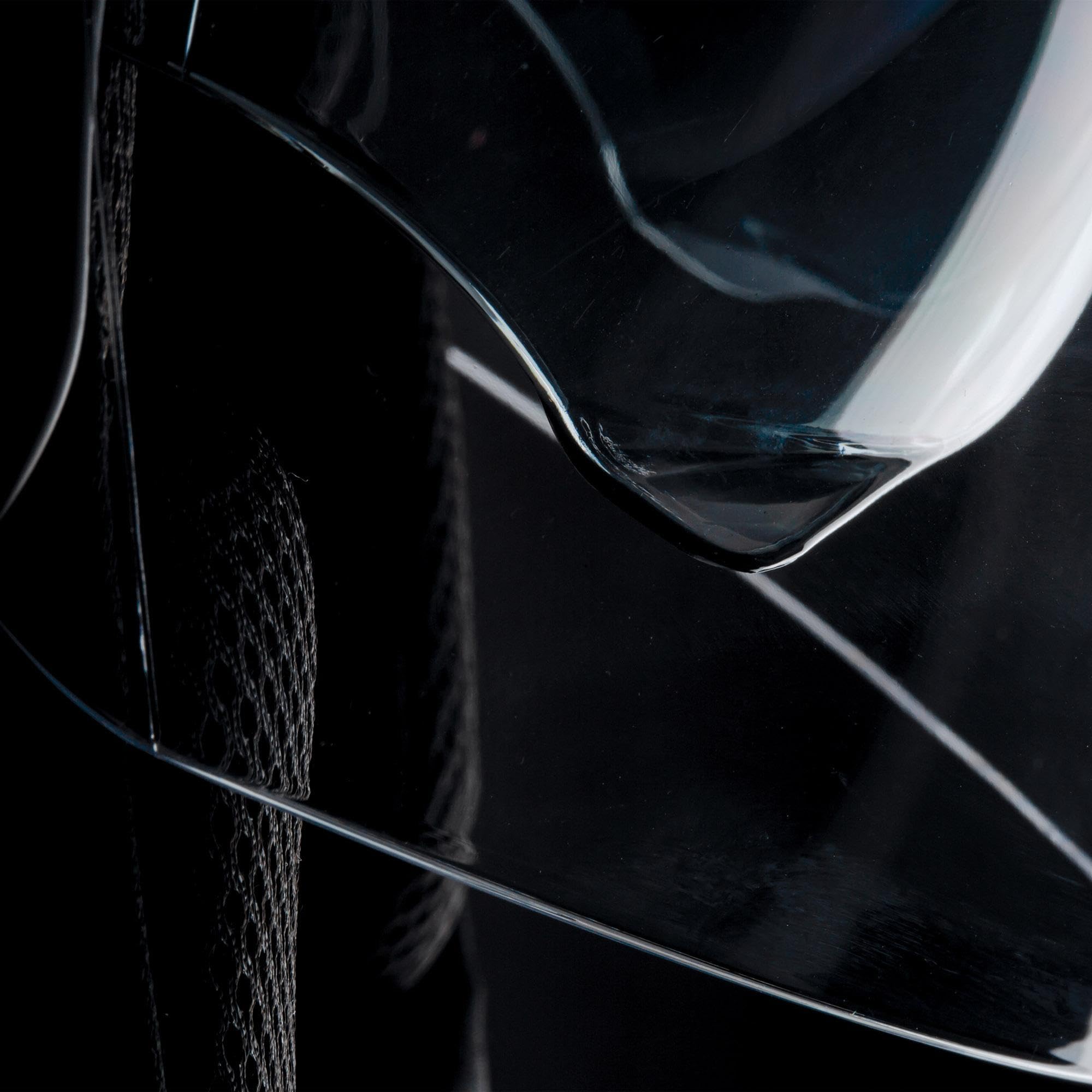 Tucano Urbano casco demi jet unisex EL'TOP. Casco moto in policarbonato, casco scooter all seasons con doppia visiera e copri–aerazione Dynamic Flow. Casco omologato ECE 22.05 Bianco lucido Tg. XL