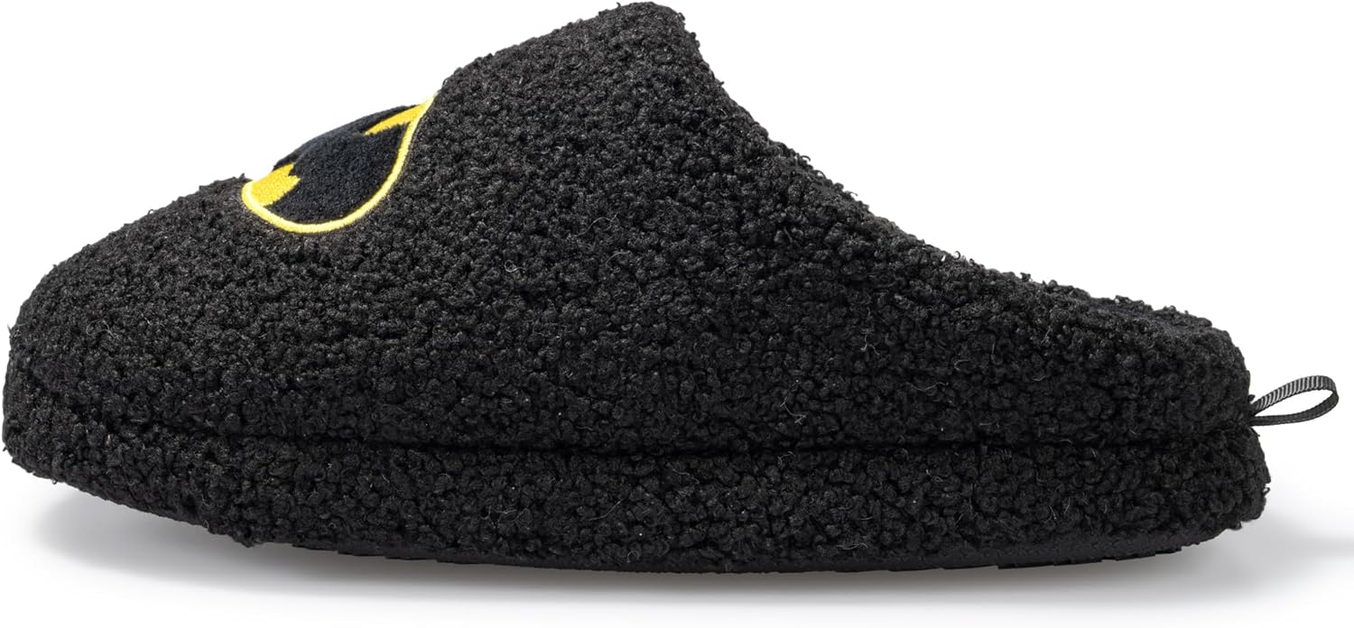 DC Adult Batman Slipper - Image 3