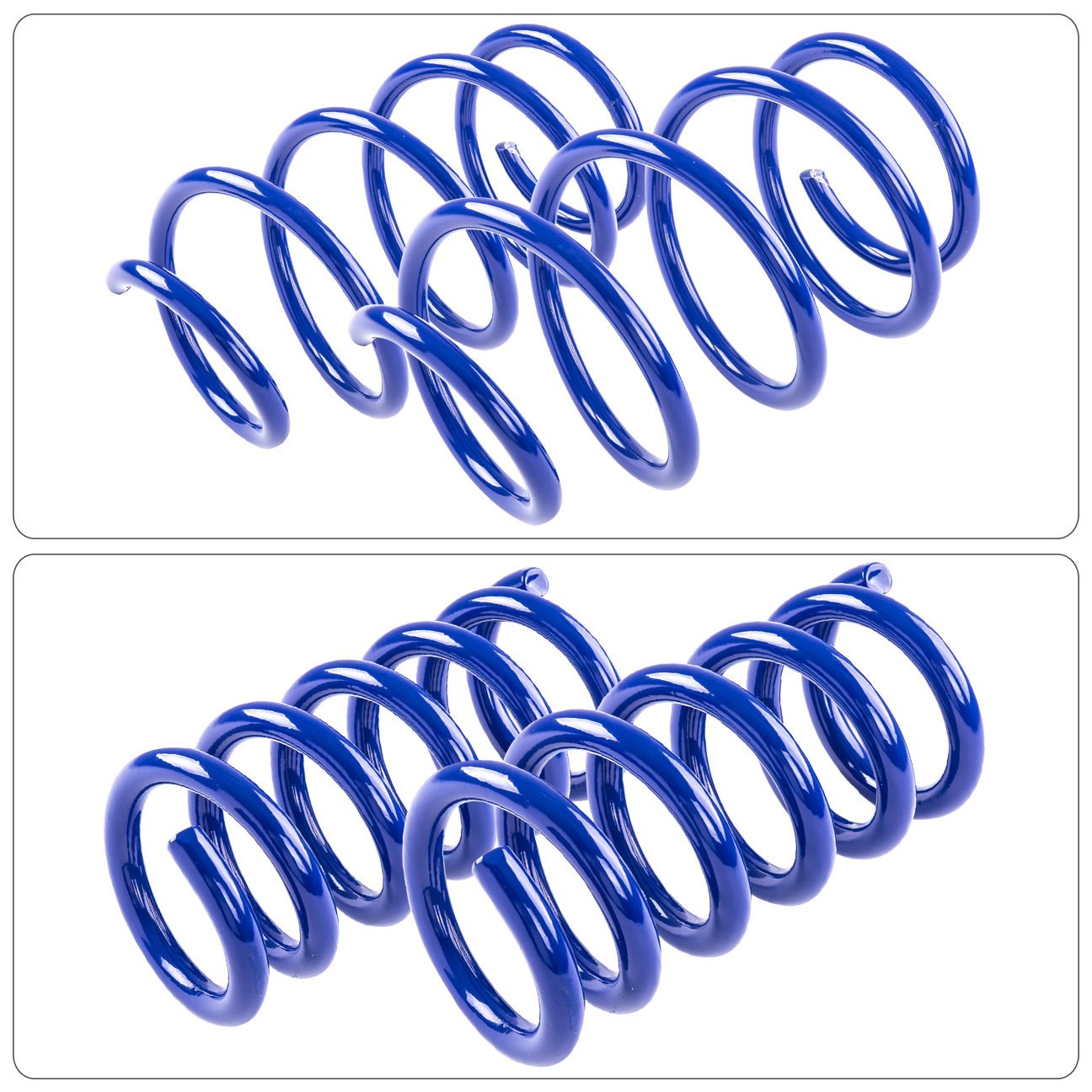 SR Performance Sport Lowering Springs For Ford Mustang S550 - Improves Handling & Aggressive Stance - View #8