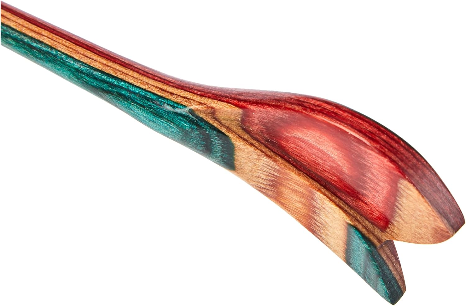 KnitPro Flora Shawl Stick with Brooch- Lily