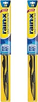 Vista 11 de Rain-X RX30212 WeatherBeater Limpiaparabrisas, Limpiaparabrisas de 12 pulgadas (Paquete de 1), Limpiaparabrisas de Repuesto Automotrices que Cumplen