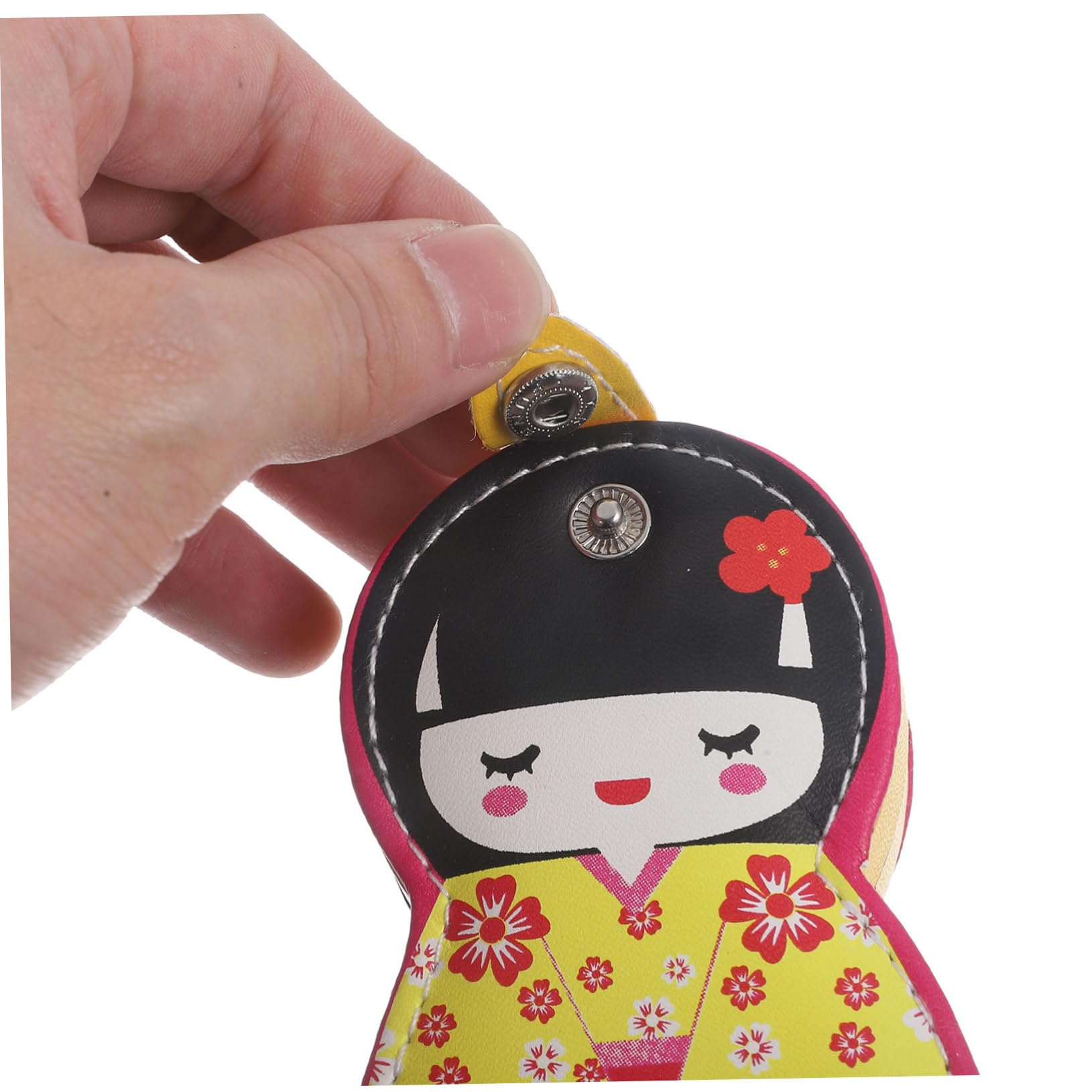 MERRYHAPY 1set Nail Clippers Professional Manicure Tool Kit with Storage Bag for Personal Care and Nail Scissors for Fingernails and Toenails