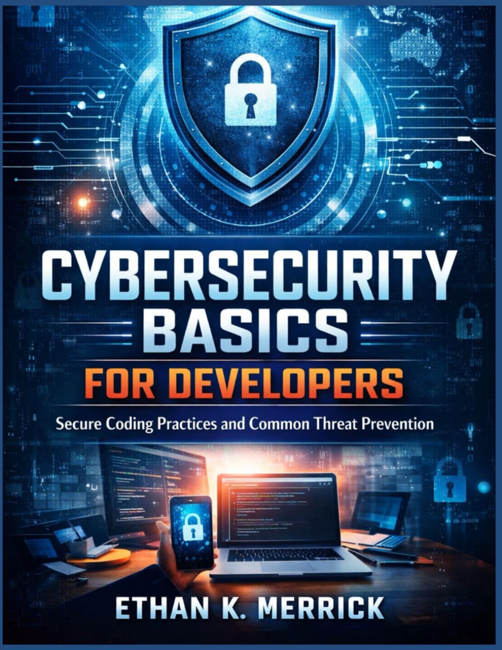 Cybersecurity Basics for Developers: Secure Coding Practices and Common Threat Prevention