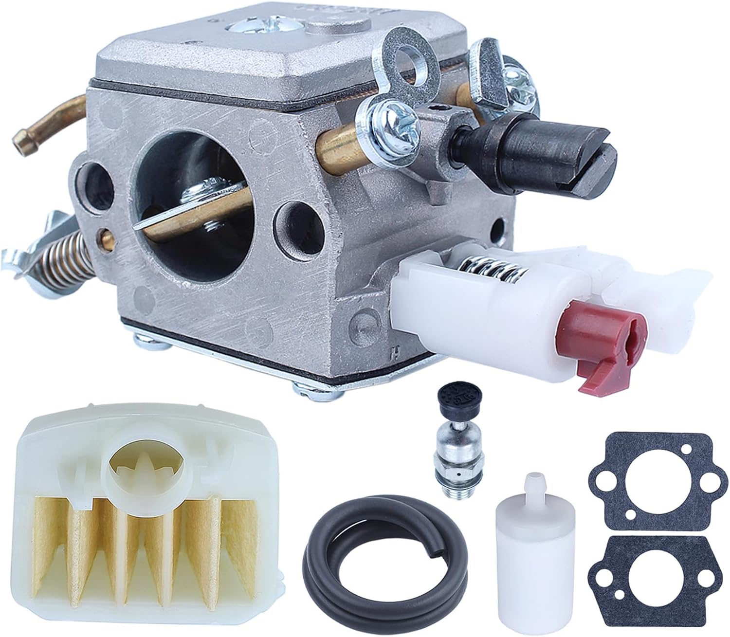 Carburetor Rebuild Kit - Replaces Walbro K10-HD - View #9