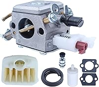 Vista 2 de Kit de carburador, para Jonsered 2141 2145 2150 2152 para motosierra