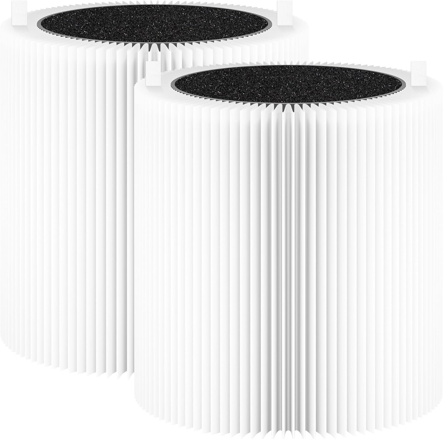Improvedhand Blue Pure 311 AUTO Filter Replacement for Blue Pure 311 AUTO Air Purifier, Great High-Efficiency Materials with Activated Carbon Filter, 2 Pack